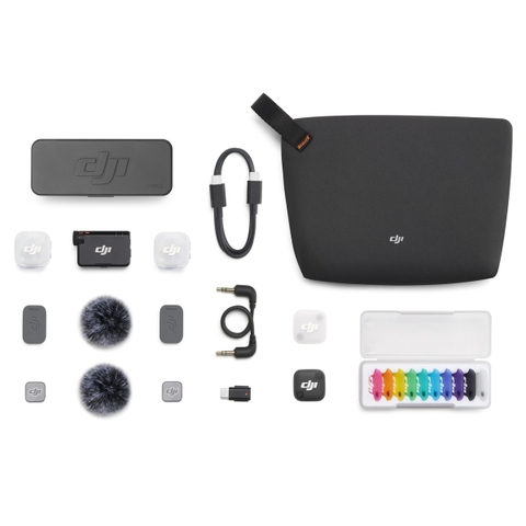DJI Mic Mini 2