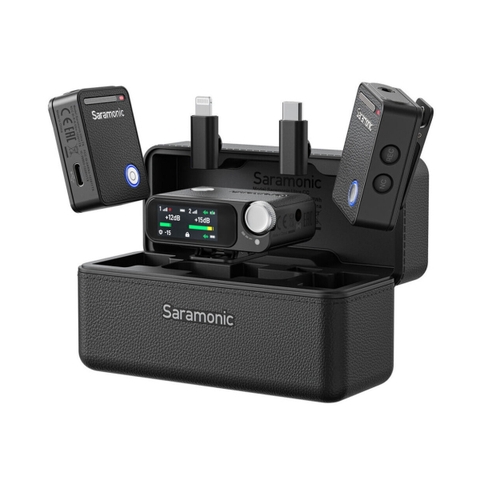 Micro Saramonic Ultra - Hàng chính hãng