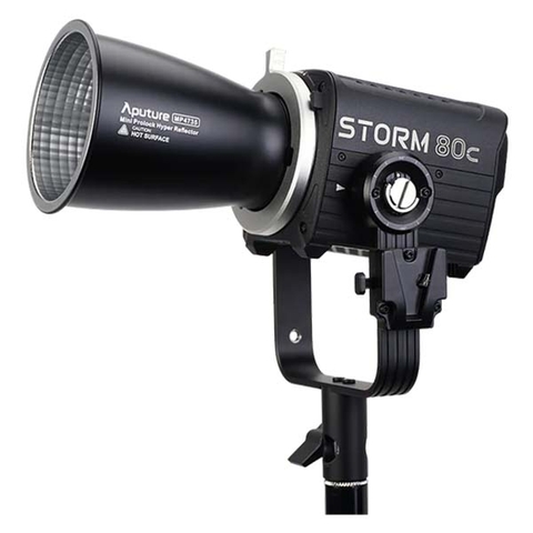 Đèn LED Aputure STORM 80c Monolight - Hàng chính hãng