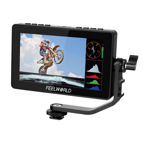 Màn hình cảm ứng Feelworld F5 PRO X 5.5 inch 1600nits