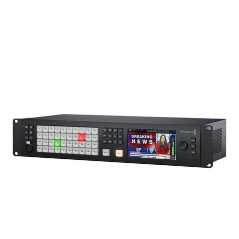 Bàn Trộn BlackMagic ATEM 4 M/E Constellation HD 3G‑SDI x40