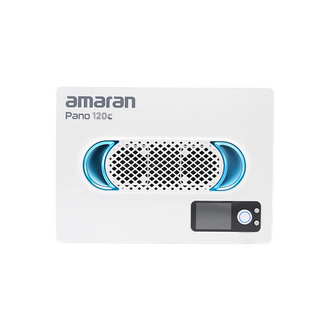 Đèn LED bảng Amaran Pano 120c Kit - Full-color panel light