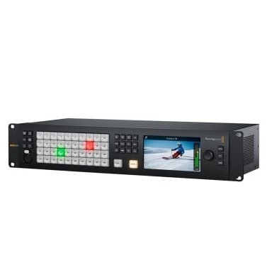 Bàn Trộn BlackMagic ATEM 4 M/E Constellation 4K 12G‑SDI x40