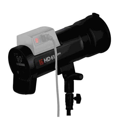 Đèn Flash ngoài trời studio HD-610 Pro – Hàng Chính Hãng