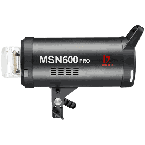Đèn flash Jinbei MSN600 Pro - Hàng chính hãng