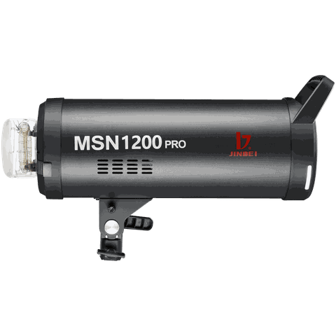 Đèn Flash Studio Jinbei MSN1200Pro - Hàng chính hãng