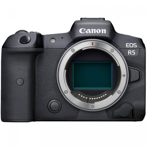 Máy ảnh Canon EOS R5 (body)- Chính hãng