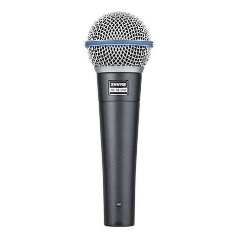 Micro Cầm Tay Shure BETA 58A Vocal Microphone - Hàng chính hãng