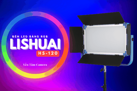 Lishuai HS-120 RGB