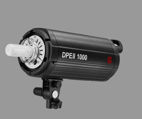 Đèn flash Jinbei DPE1000II – Hàng Chính Hãng
