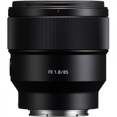 Ống kính Sony FE 85mm f/1.8 SEL85F18 Chính hãng