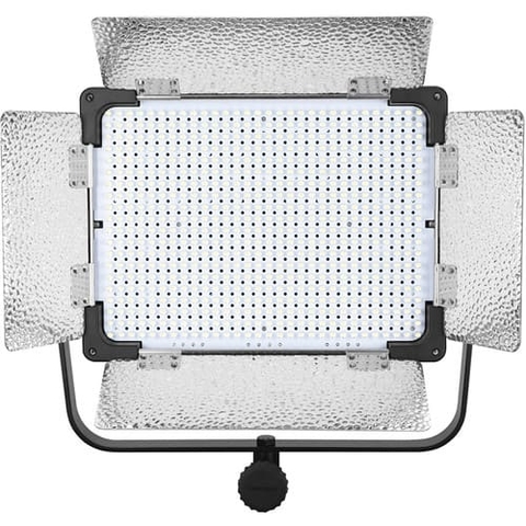 Đèn Led Yongnuo YN6000 với softbox