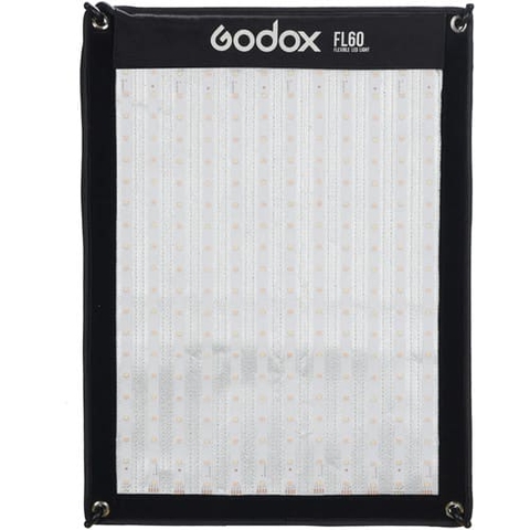 Đèn led cuộn Godox FL60 (30x45cm) - Hàng chính hãng