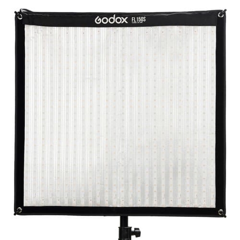 Đèn led cuộn Godox FL150S (60*60cm) - Hàng chính hàng