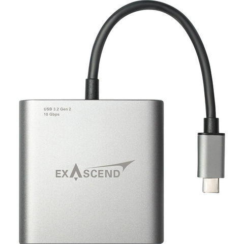 Đầu Đọc Thẻ Exascend CFexpress Type A / SD Express
