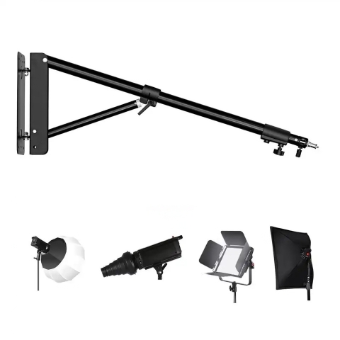 Thanh treo đèn trên cao 103-180cm