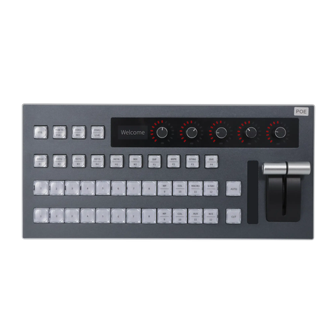 Bàn Điều Khiển Katov KT-KD50X - Dùng Cho ATEM Switcher/vMix/OBS