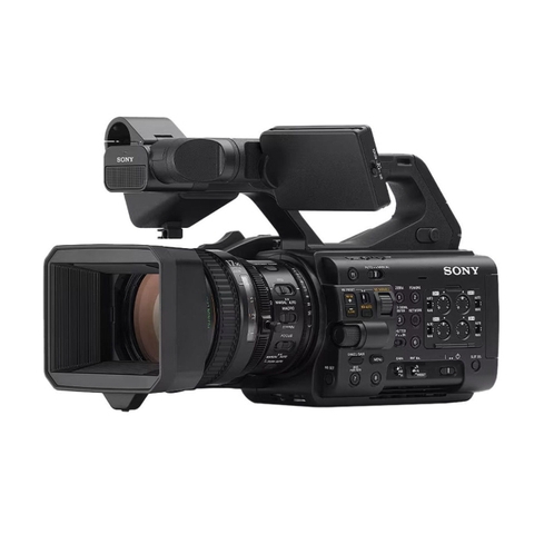Máy Quay Chuyên Nghiệp Sony PXW-Z300 3-CMOS XDCAM - Hàng chính hãng