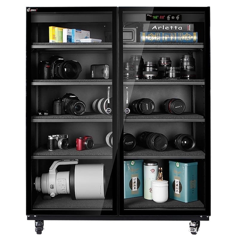 Tủ Chống Ẩm Eirmai MRD-368 350L