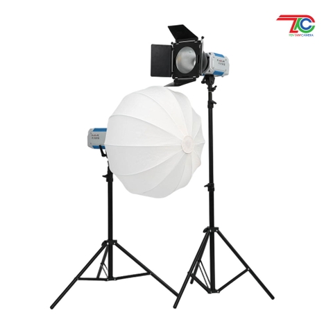 Bộ Kit 2 Đèn Led Livestream Fotodiox YT2011CV