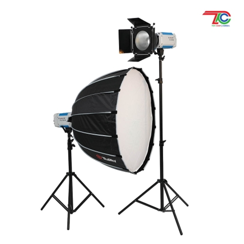 Bộ Kit 2 Đèn Led Livestream Fotodiox YT2012DV