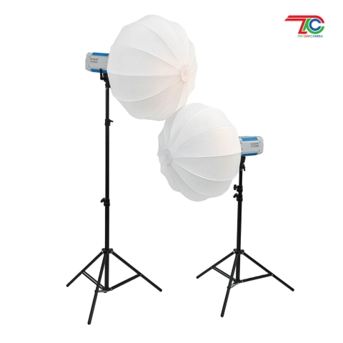 Bộ Kit 2 Đèn Led Livestream Fotodiox YT2013C