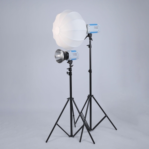 Bộ Kit 2 Đèn Led Livestream Fotodiox YT2002C