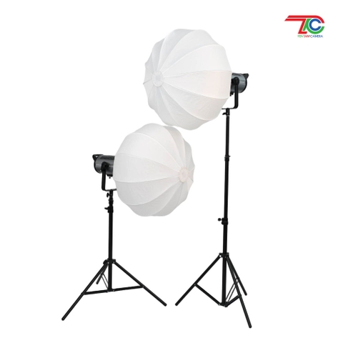 Bộ Kit 2 Đèn Led Livestream Tolifo KW YT2015C
