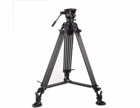 Chân Máy Quay Coman DX15 Carbon - Hàng chính hãng