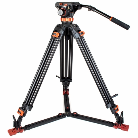 Chân máy quay Coman DF26 (Q7PLUS) - Hàng chính hãng