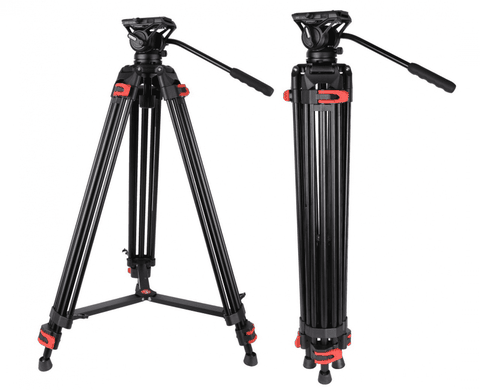 Chân máy quay Coman DF16LQ5S - Hàng chính hãng