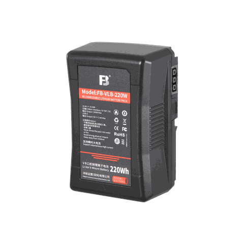 Pin  V-Mount FB-220WH-VLB14.8V