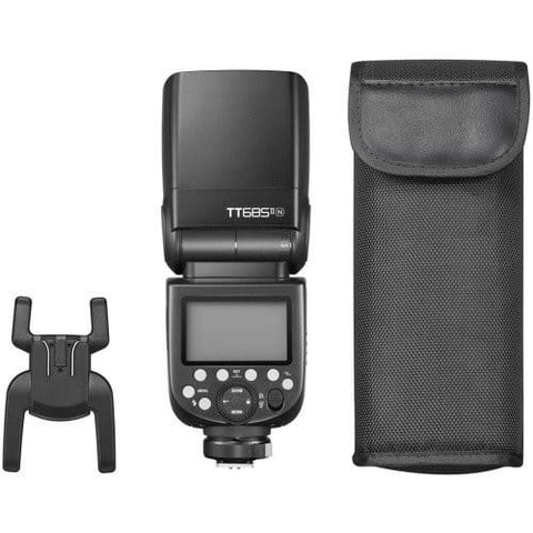 Đèn Flash Godox TT685II cho Nikon – Hàng Chính Hãng