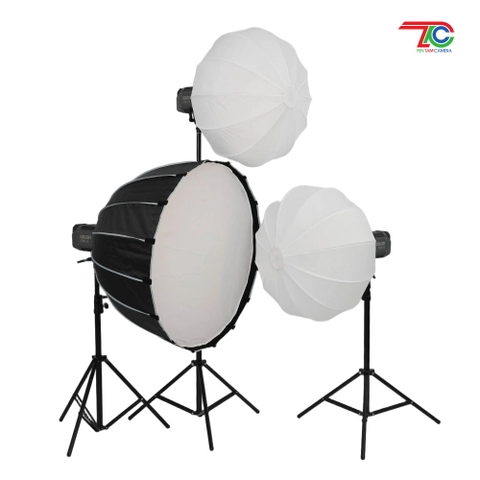 Bộ Kit 3 Đèn Led Livestream Coolcam YT3004CCD