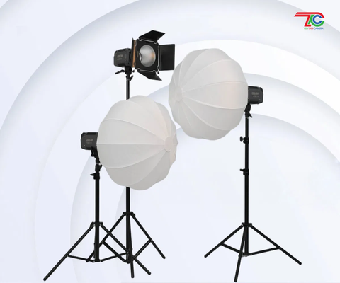 Bộ Kit 3 Đèn Led Livestream Coolcam YT3005CCV