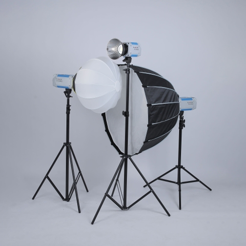 Bộ Kit 3 Đèn Led Livestream Fotodiox YT3001CD