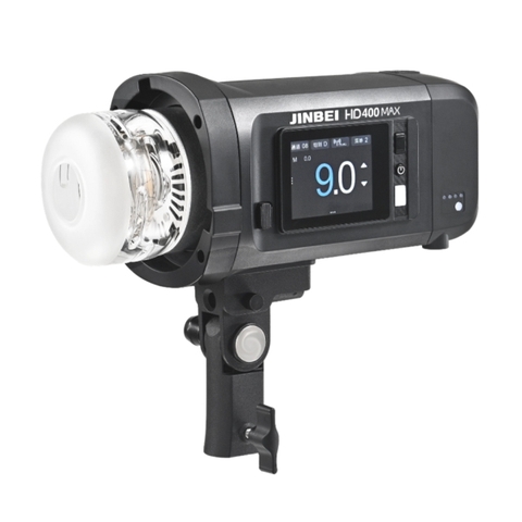 Đèn Flash Ngoài Trời Jinbei HD400MAX 400W TTL