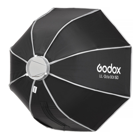 Softbox Godox UL-Octa BOX 60/ 90/ 120cm ngàm Bowen