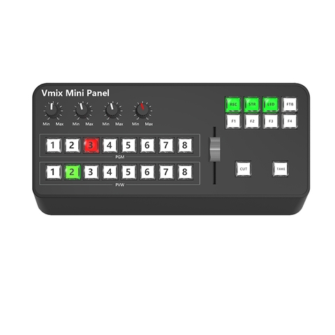 Bàn Điều Khiển TYSTVideo Vmix Mini Panel - Dùng Cho vMix, OBS