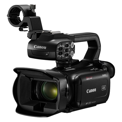 Máy Quay Canon XA60 UHD 4K - Hàng chính hãng