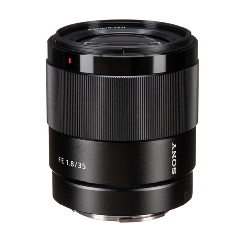 Ống kính Sony FE 35mm f/1.8 - Hàng chính hãng