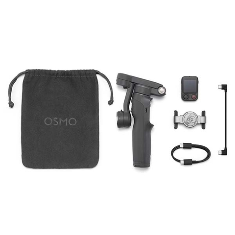 Gimbal DJI Osmo Mobile 8P - Hàng chính hãng