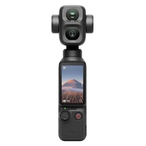 DJI Osmo Pocket 4P - Hàng chính hãng