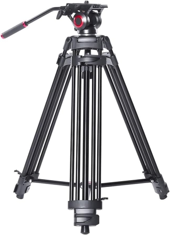 Chân máy quay Miliboo MTT601II-AL - Hàng chính hãng