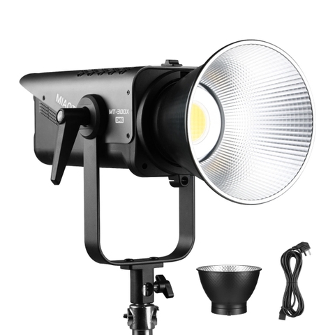 Đèn LED Miaotu MT-300X 300W DMX CCT 2700-6500K