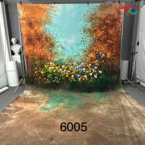 Phông loang 3 x 6m Y6005