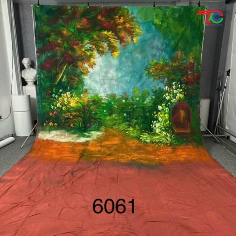 Phông loang 3 x 6m Y6061