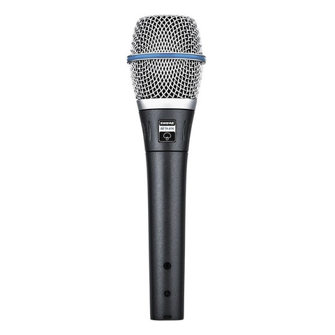 Micro Cầm Tay Shure BETA 87A Vocal Microphone - Hàng chính hãng