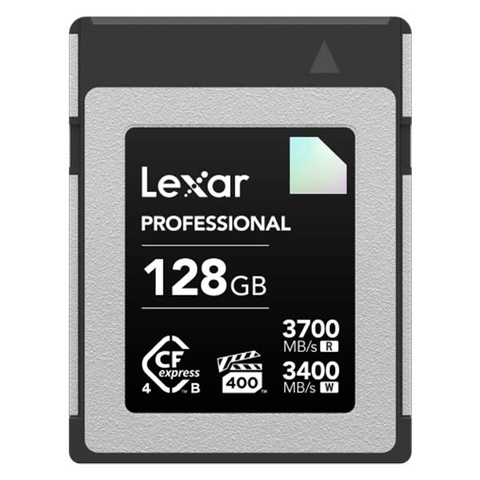 Thẻ nhớ CFexpress Lexar Professional Diamond 4.0 Type B Series