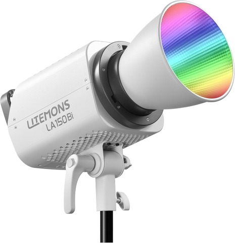 Đèn Led Godox LITEMONS LA150R RGB - Hàng chính hãng